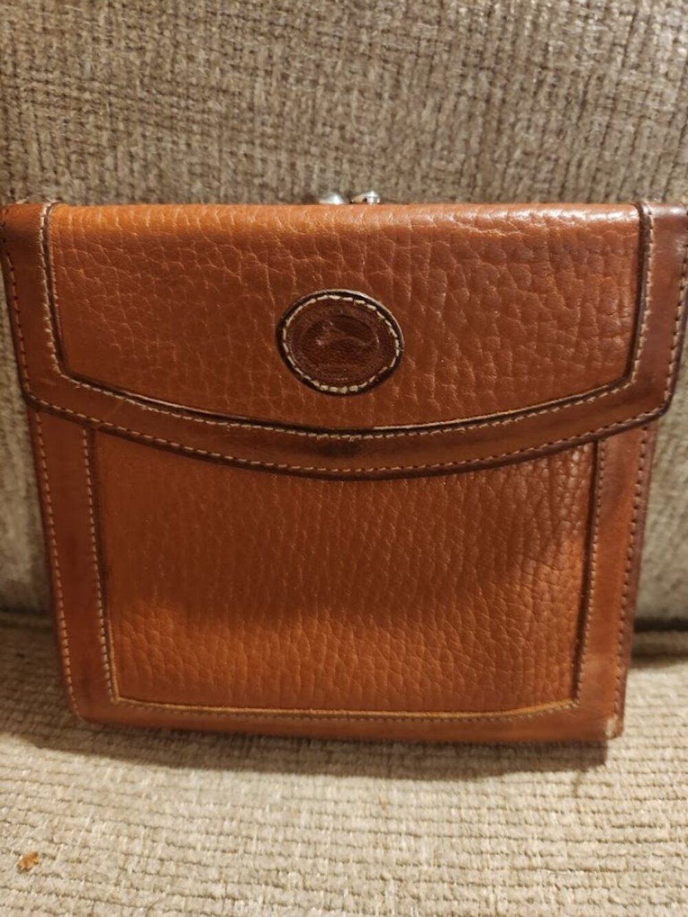 nice leather wallet